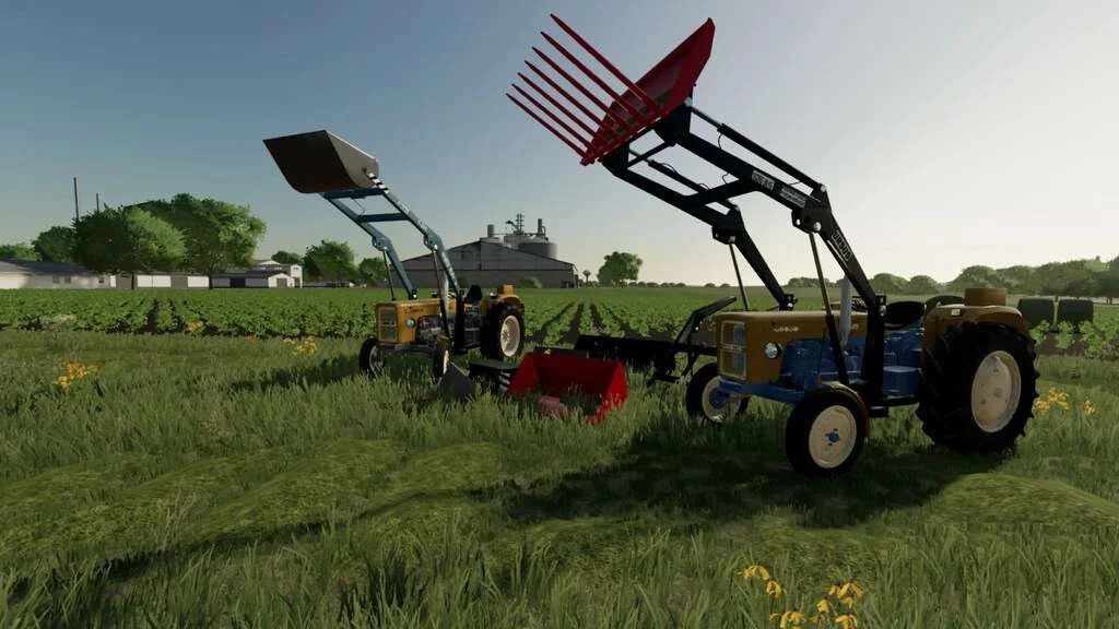 URSUS Medium Series Pack v1.0 FS22