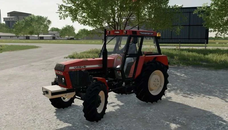 Ursus Pack 6 and 4 Cyl v1.0 FS22 FS22 Mod Free Download