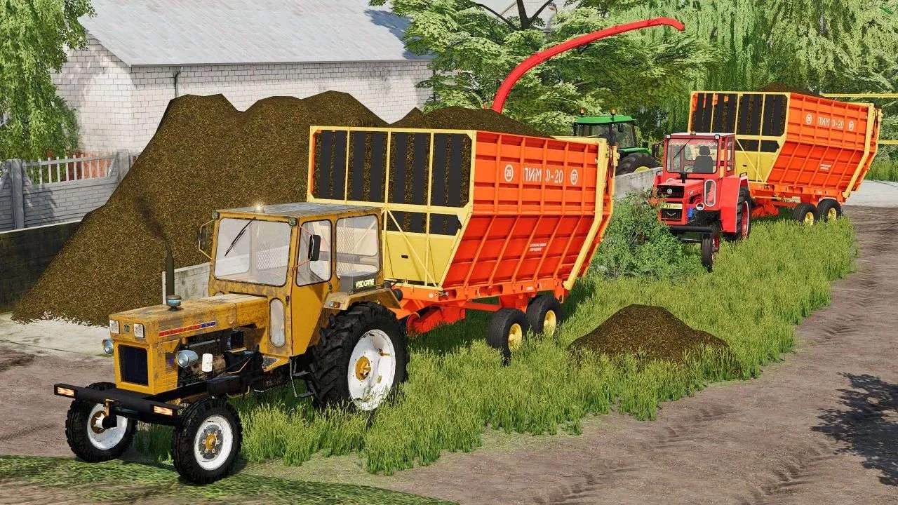 UTB 650 GB V1.0 FS22