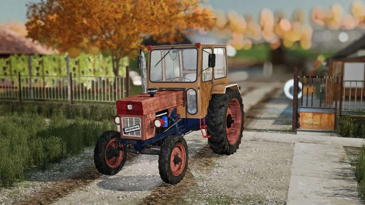 UTB 650 IF v1.0 FS22