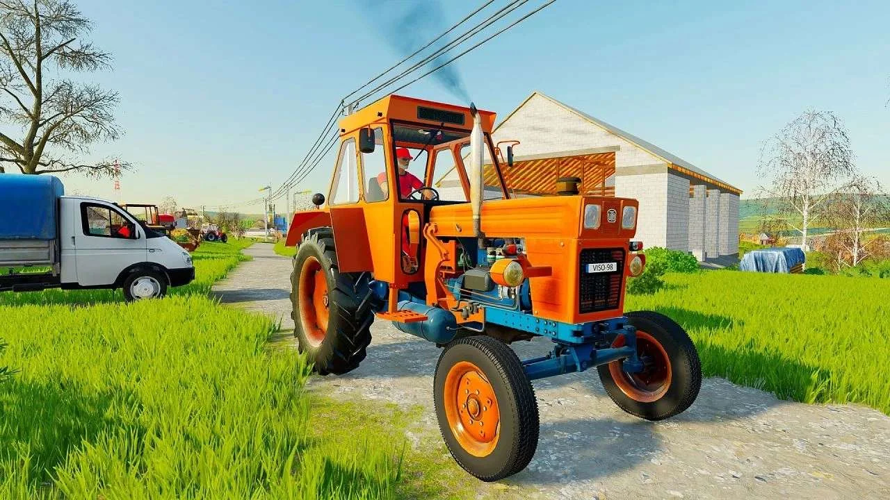 UTB TRAPEZ v1.0 FS22