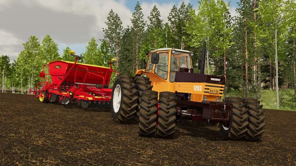 Valmet 1203 v1.0 FS22