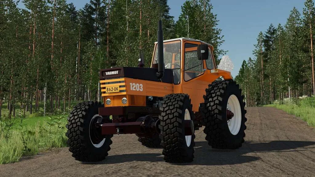 Valmet 1203 v1.1 FS22