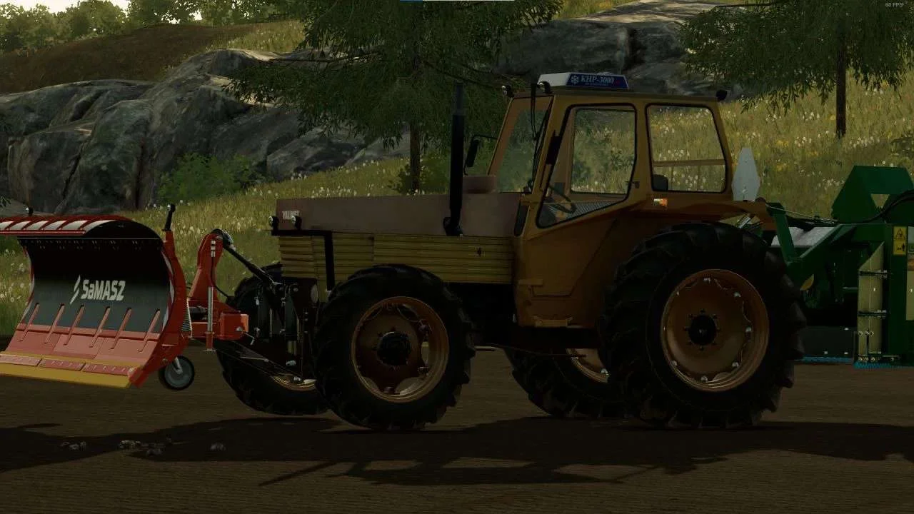 Valmet 702S v1.0 FS22