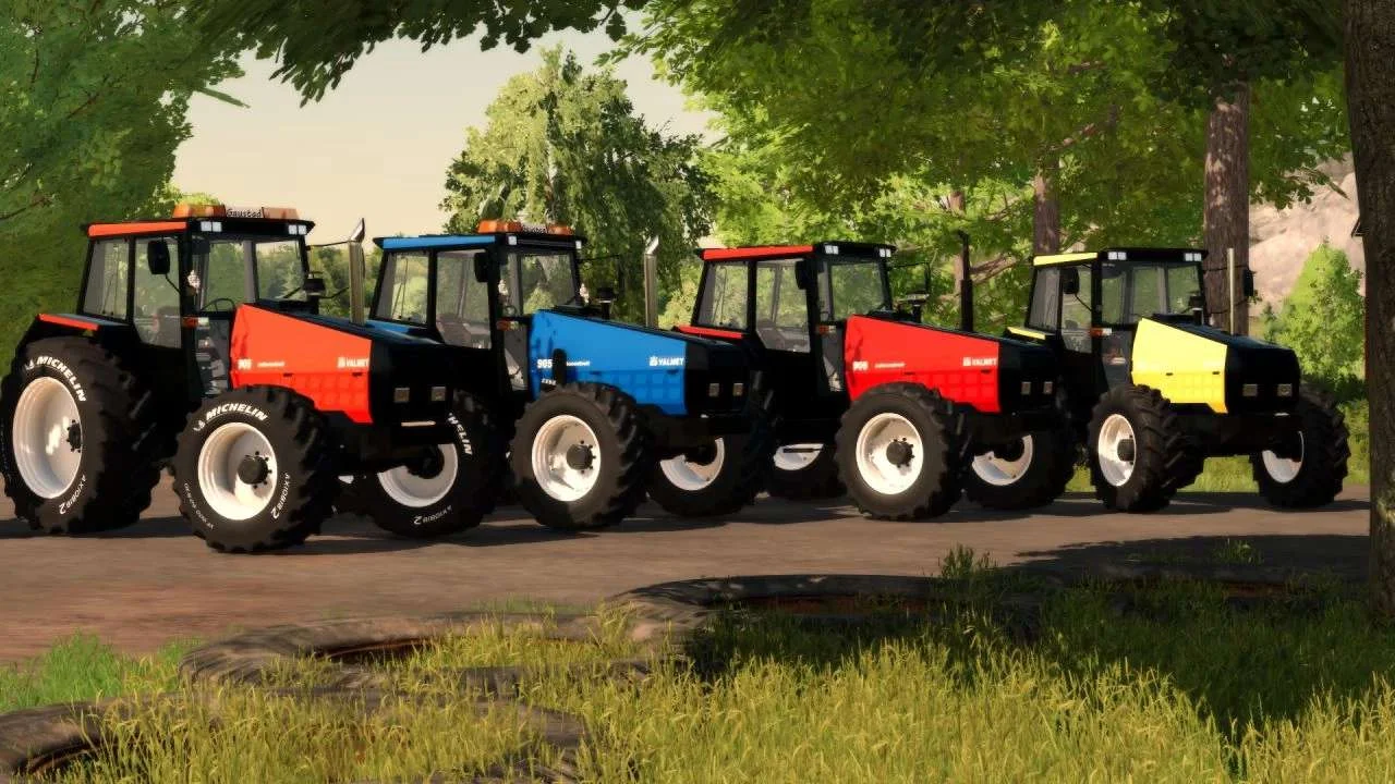 Valmet 905 BETA v1.0 FS22 FS22 Mod Free Download