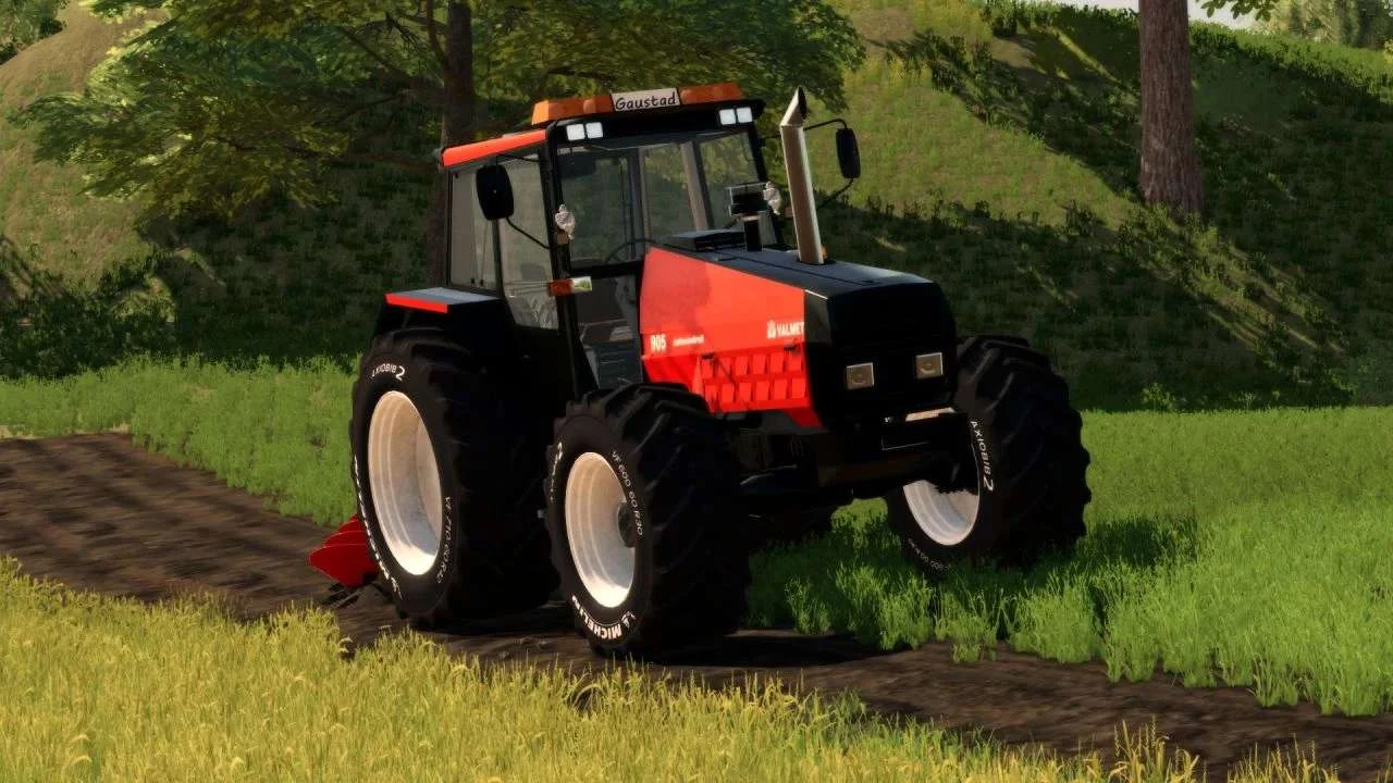 Valmet 905 v1.0 FS22 FS22 Mod Free Download