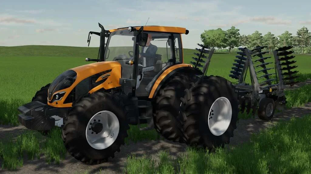 Valtra A Series SA v1.0 FS22