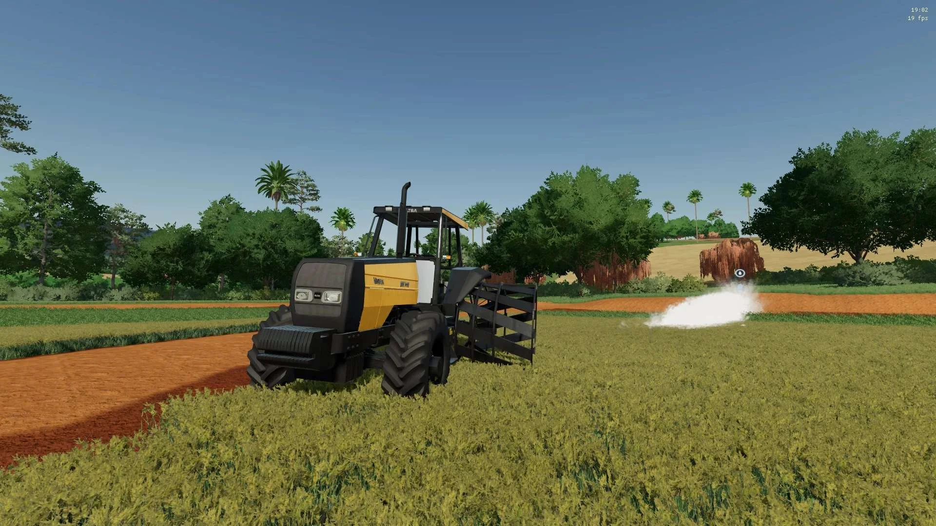 Valtra BH140 Canavieiro + Arrozeiro V1.0 FS22 FS22 Mod Free Download