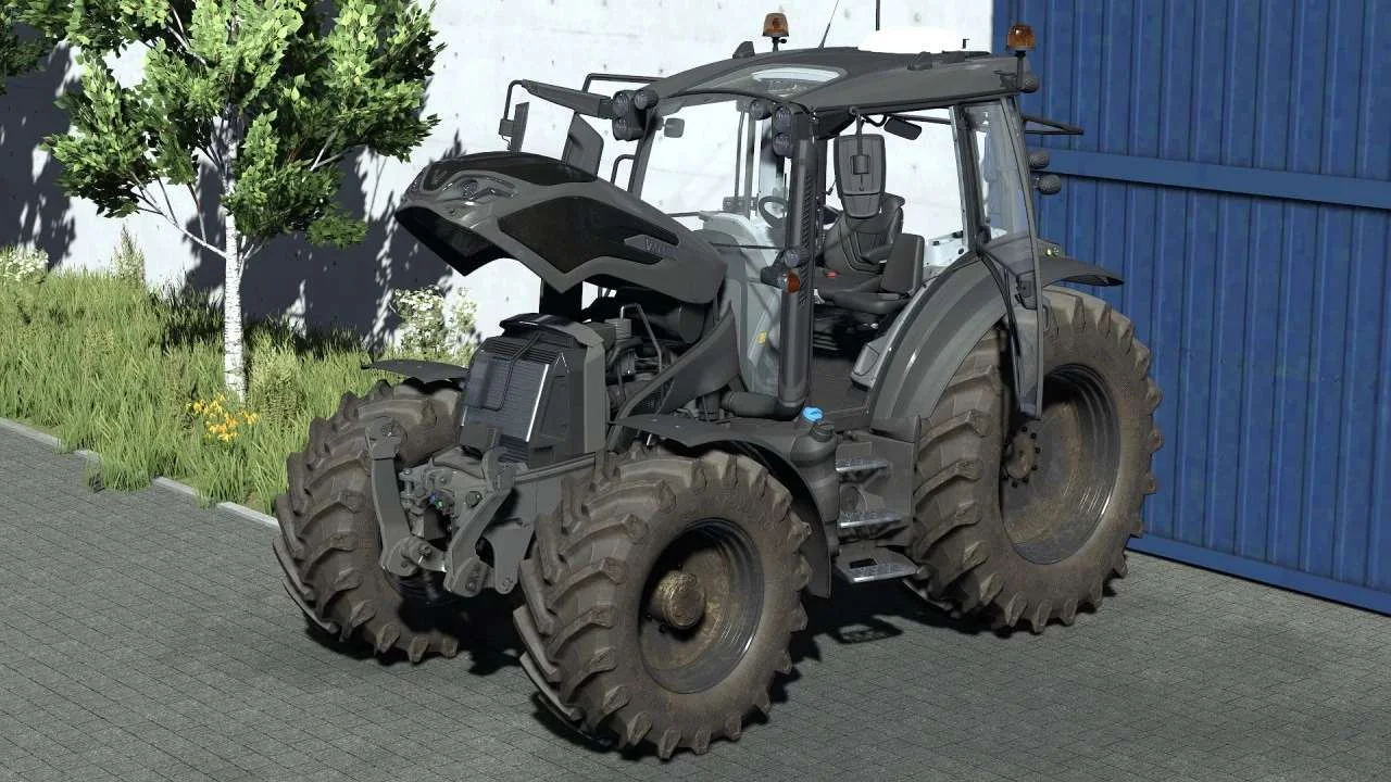Valtra G Serie V1.0 FS22 FS22 Mod Free Download