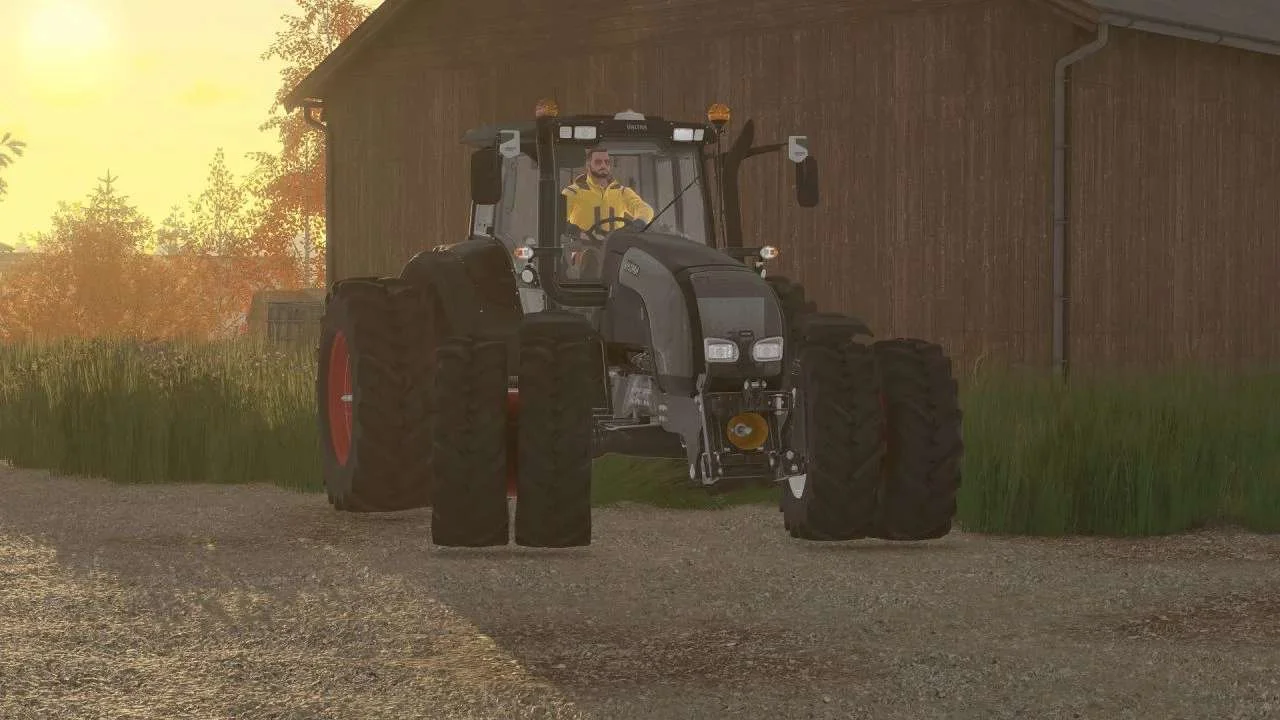 Valtra M Series BETA v1.0 FS22