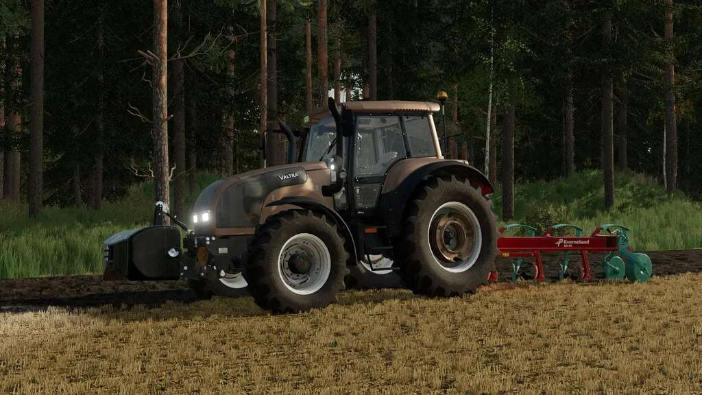 Valtra M120-M150 v1.0.1 FS22