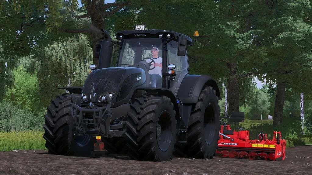 Valtra Package v1.1 FS22 FS22 Mod Free Download