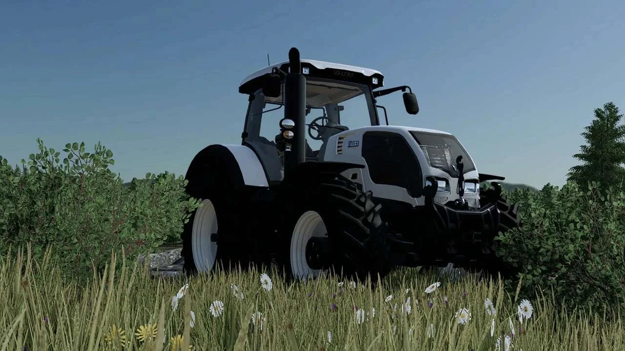 VALTRA S3 v2.0 FS22 FS22 Mod Free Download