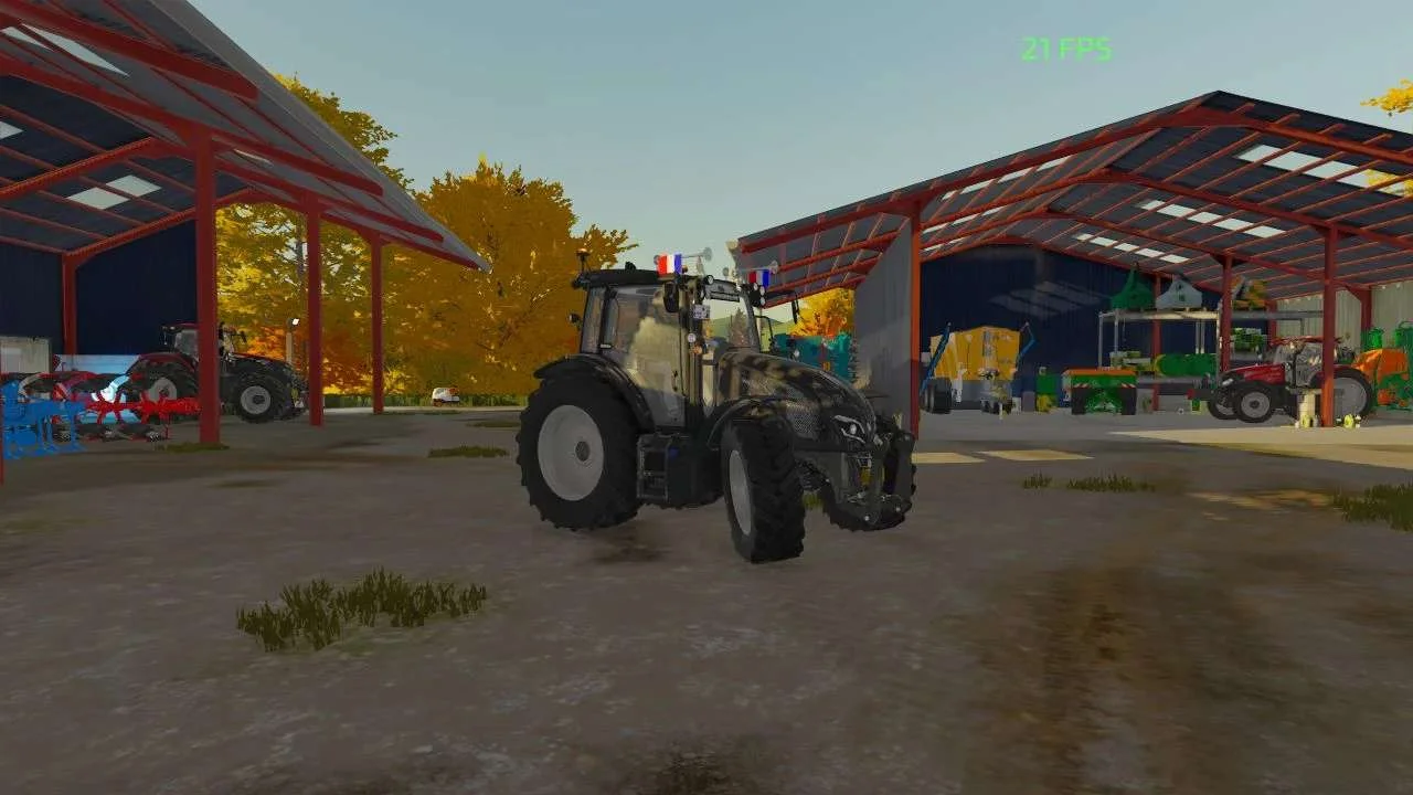Valtra Series A Edit v1.0 FS22