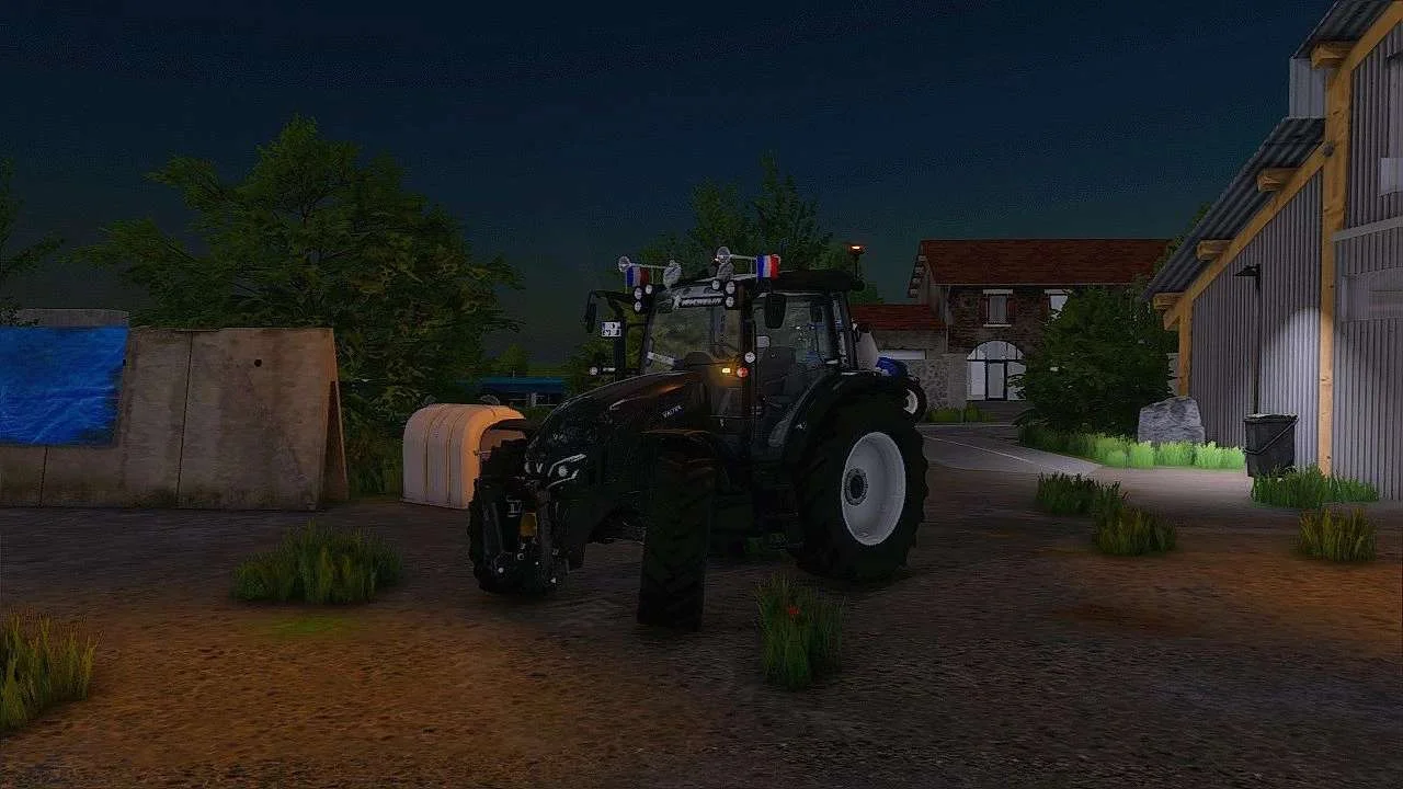 Valtra Series A Edit v1.1.2 FS22
