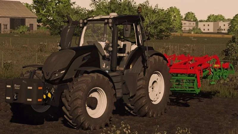 VALTRA SERIES T v1.0 FS22 FS22 Mod Free Download