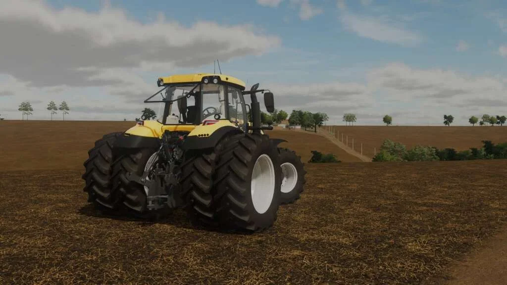 Valtra T Series CVT South America v1.0 FS22 FS22 Mod Free Download