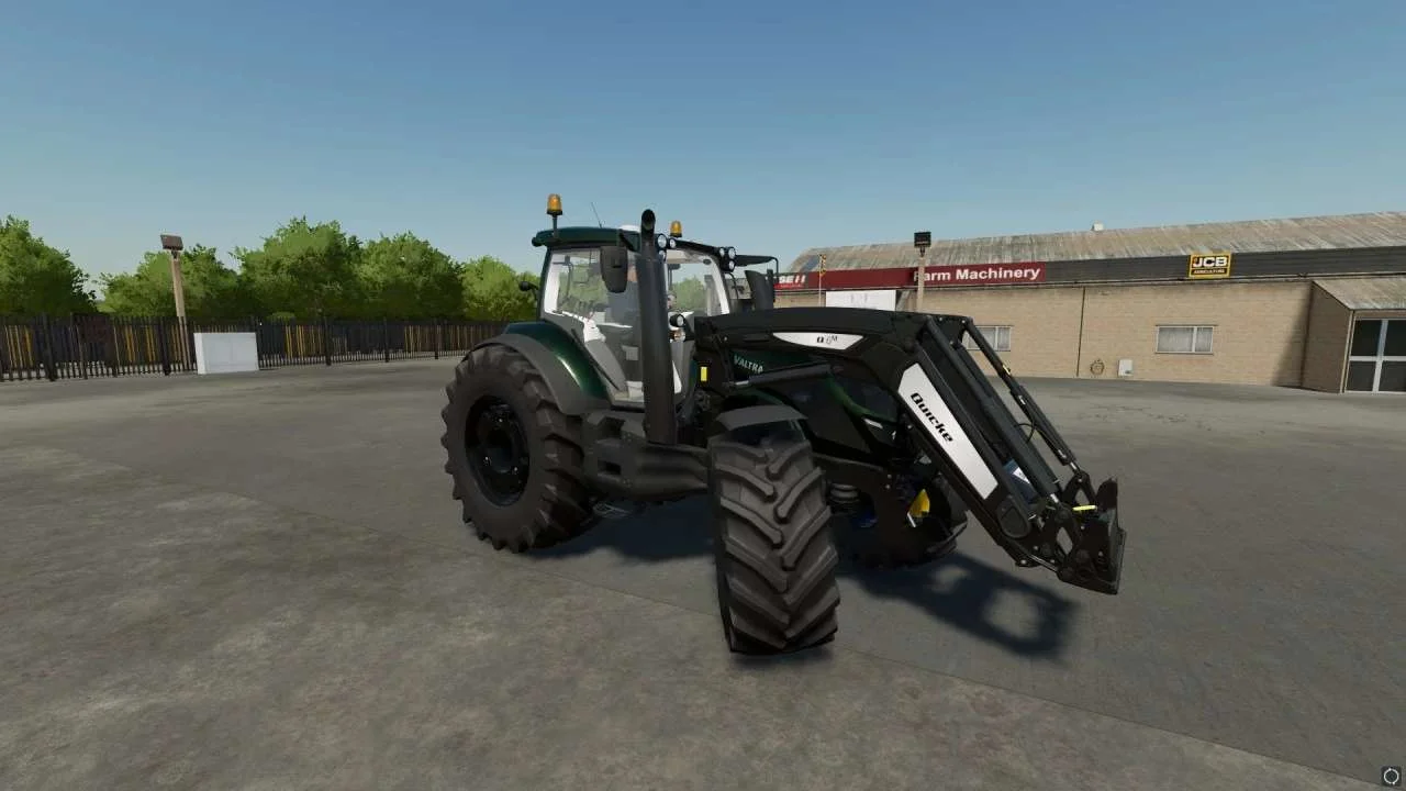 Valtra T Series v1.1 FS22 FS22 Mod Free Download
