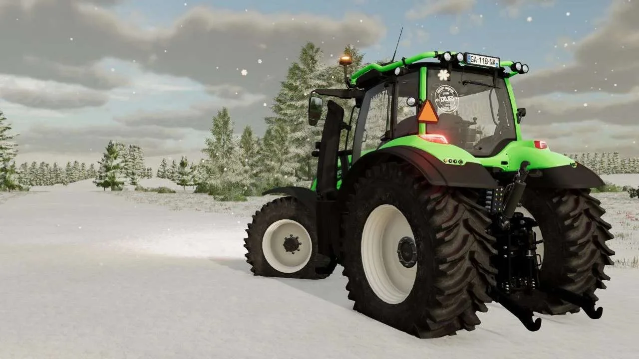 Valtra T Series WR Edition BETA v1.0 FS22