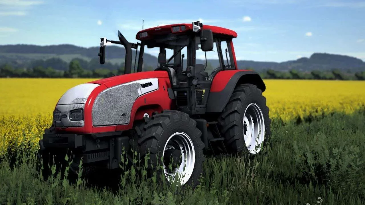 Valtra T120-T190 Edited v1.0 FS22