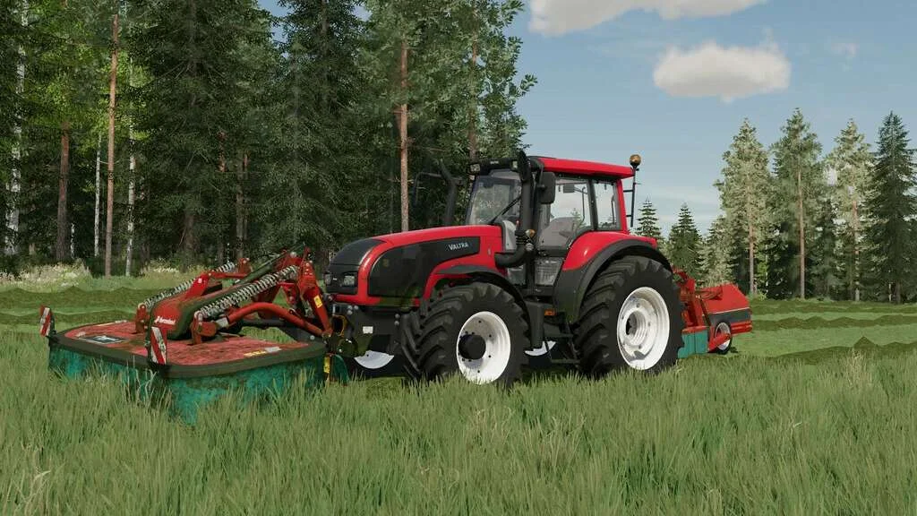 Valtra T120-T190 v1.1 FS22