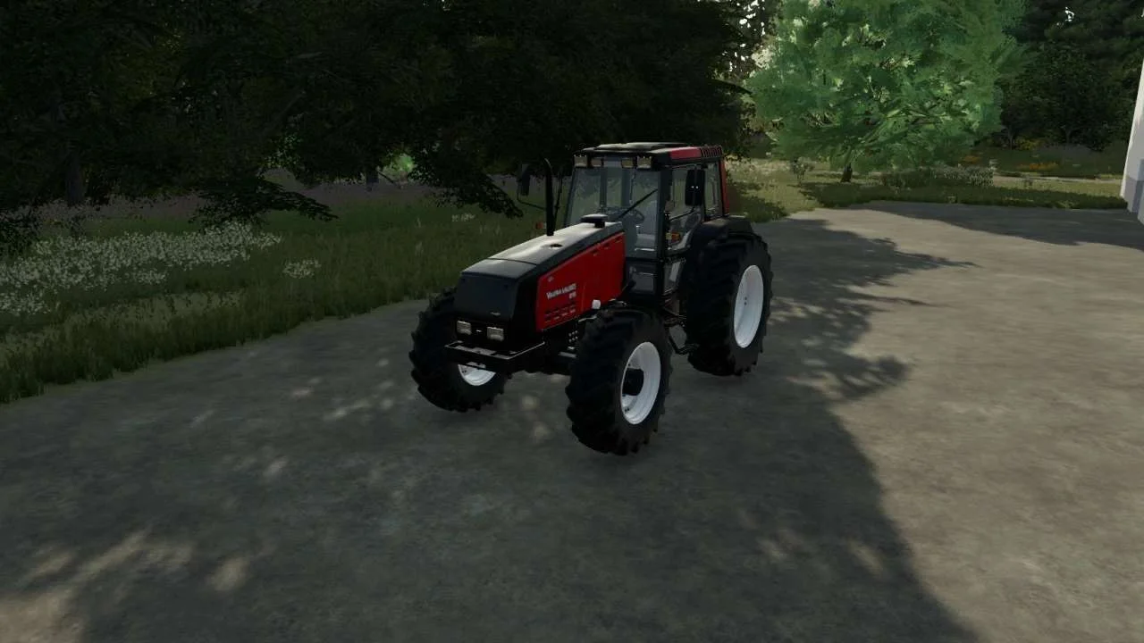 Valtra Valmet Mega Series v1.0.0.1 FS22 FS22 Mod Free Download