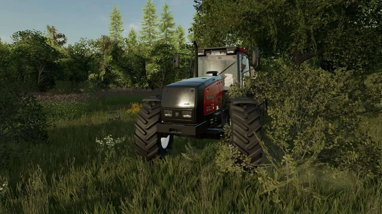 Valtra Valmet Mega Series v1.0.0.2 FS22 FS22 Mod Free Download