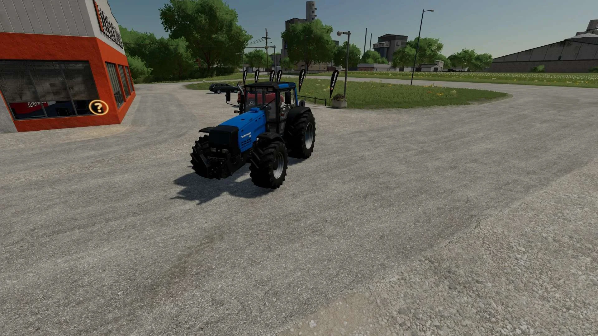 Valtra Valmet Power v1.0 FS22 FS22 Mod Free Download