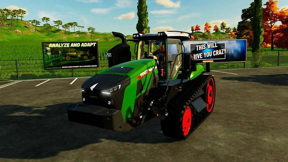 Vario 1100 MT v1.0.1 FS22 FS22 Mod Free Download