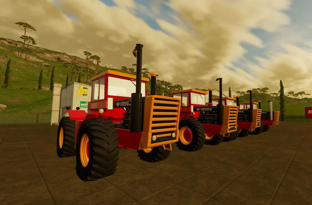 Versatile 3 Series v1.0 FS22