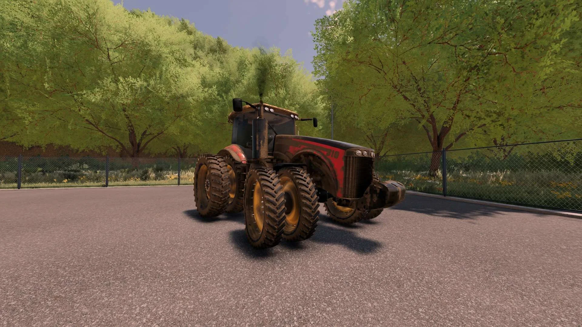 Versatile 310 v1.0 FS22