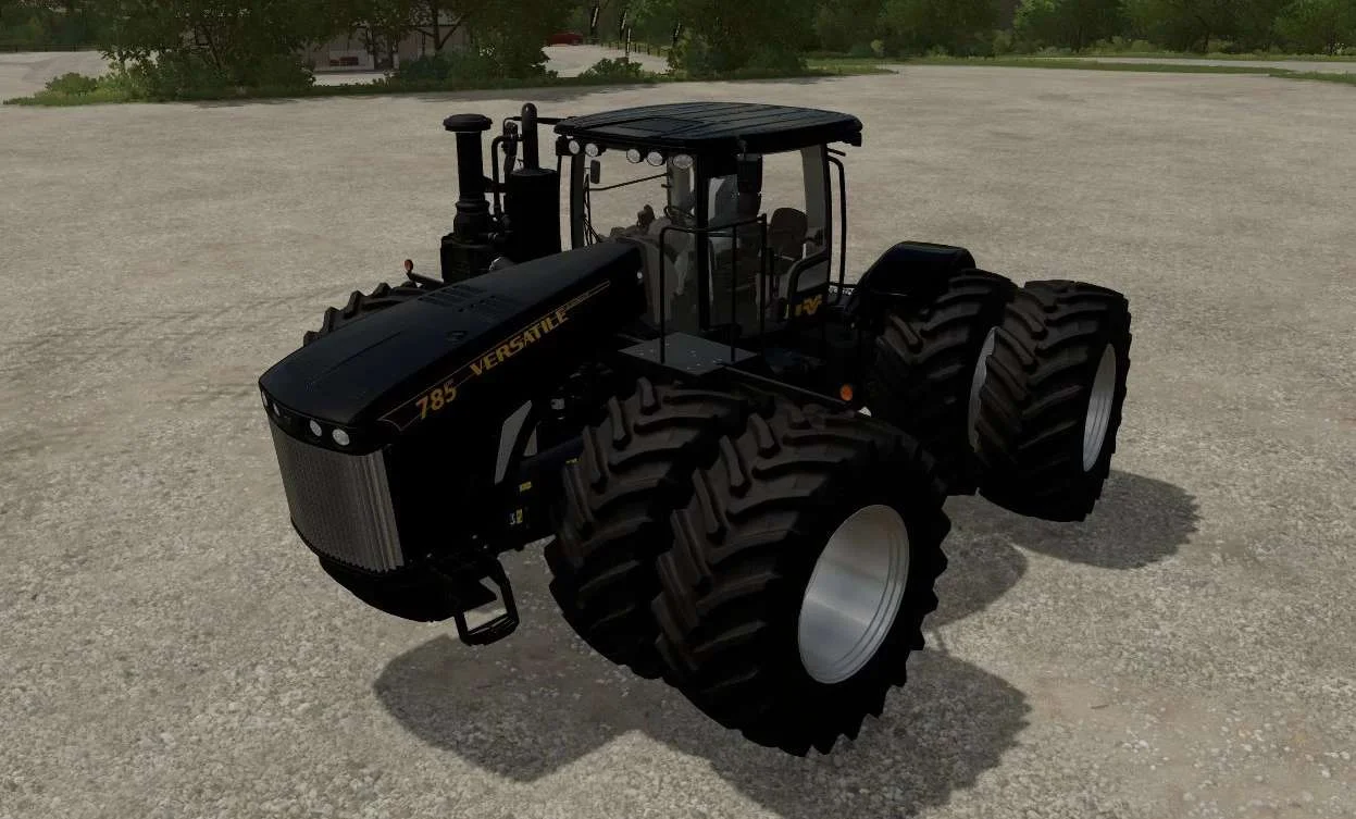 Versatile Legend Edition V1.0 FS22 FS22 Mod Free Download
