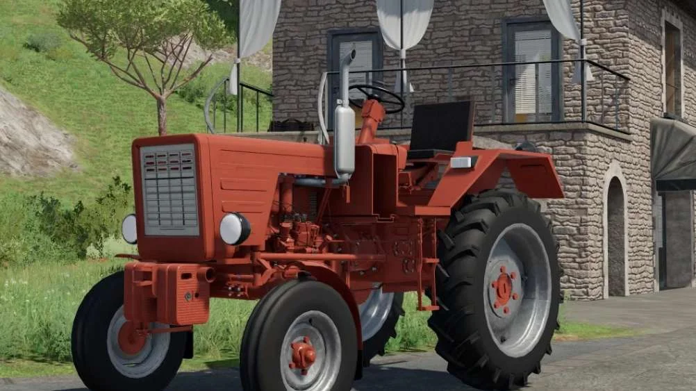 Vladimirec T25A/T30A v1.0 FS22 FS22 Mod Free Download