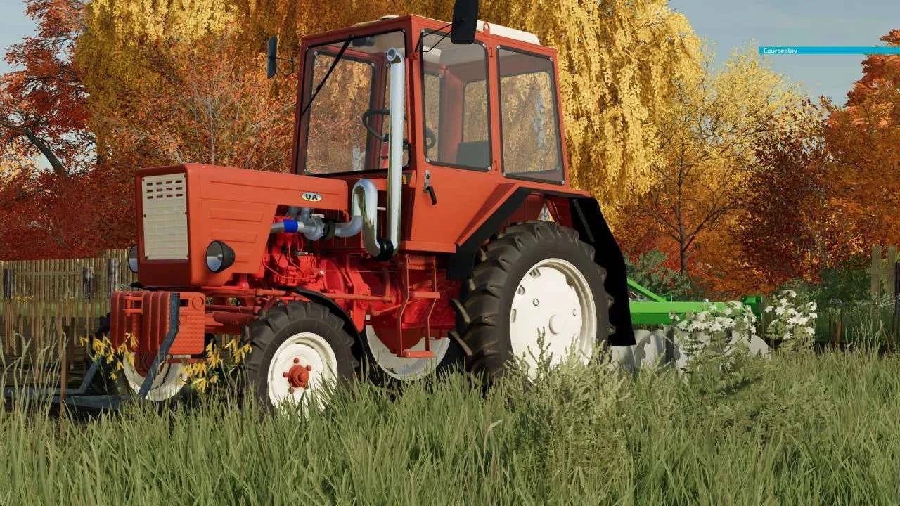 Vladimirets t 25 turbo ua v1.0 FS22