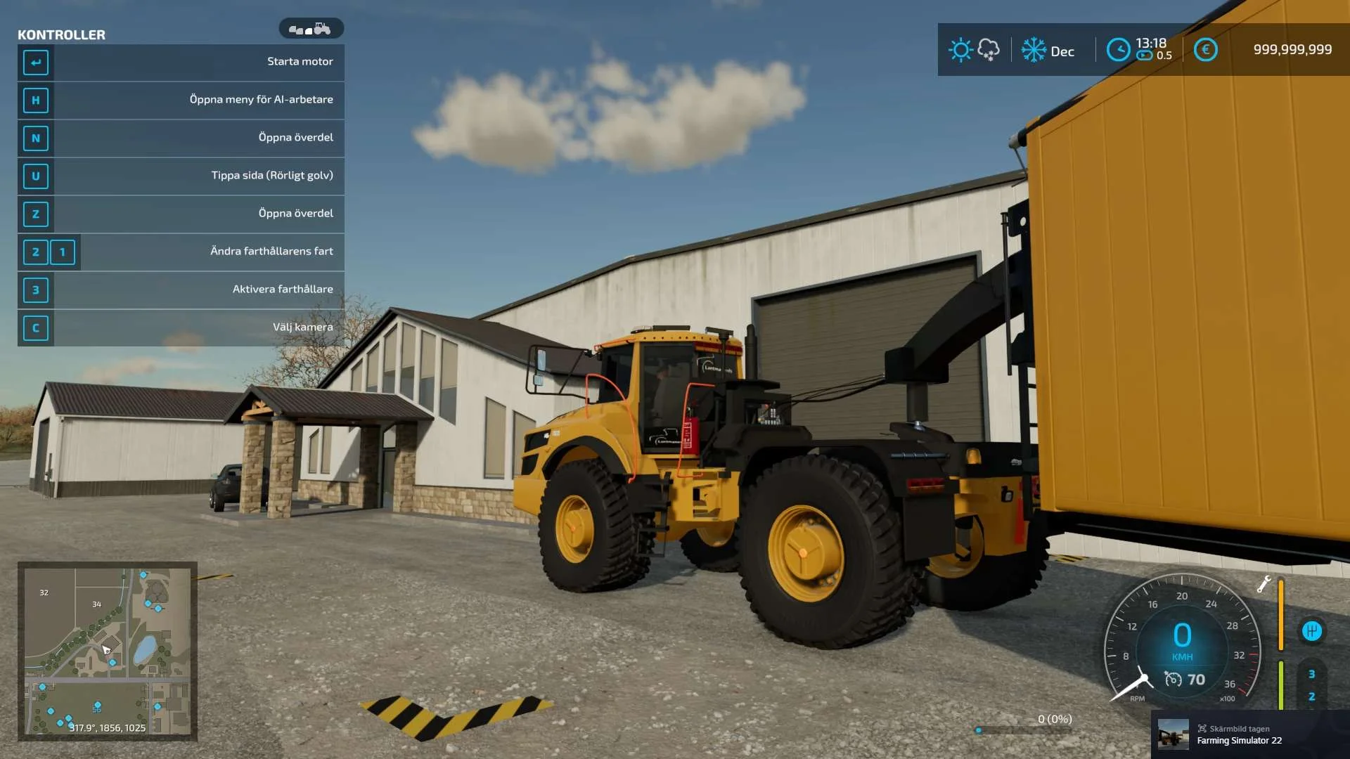 Volvo A40 GT V1.3 FS22