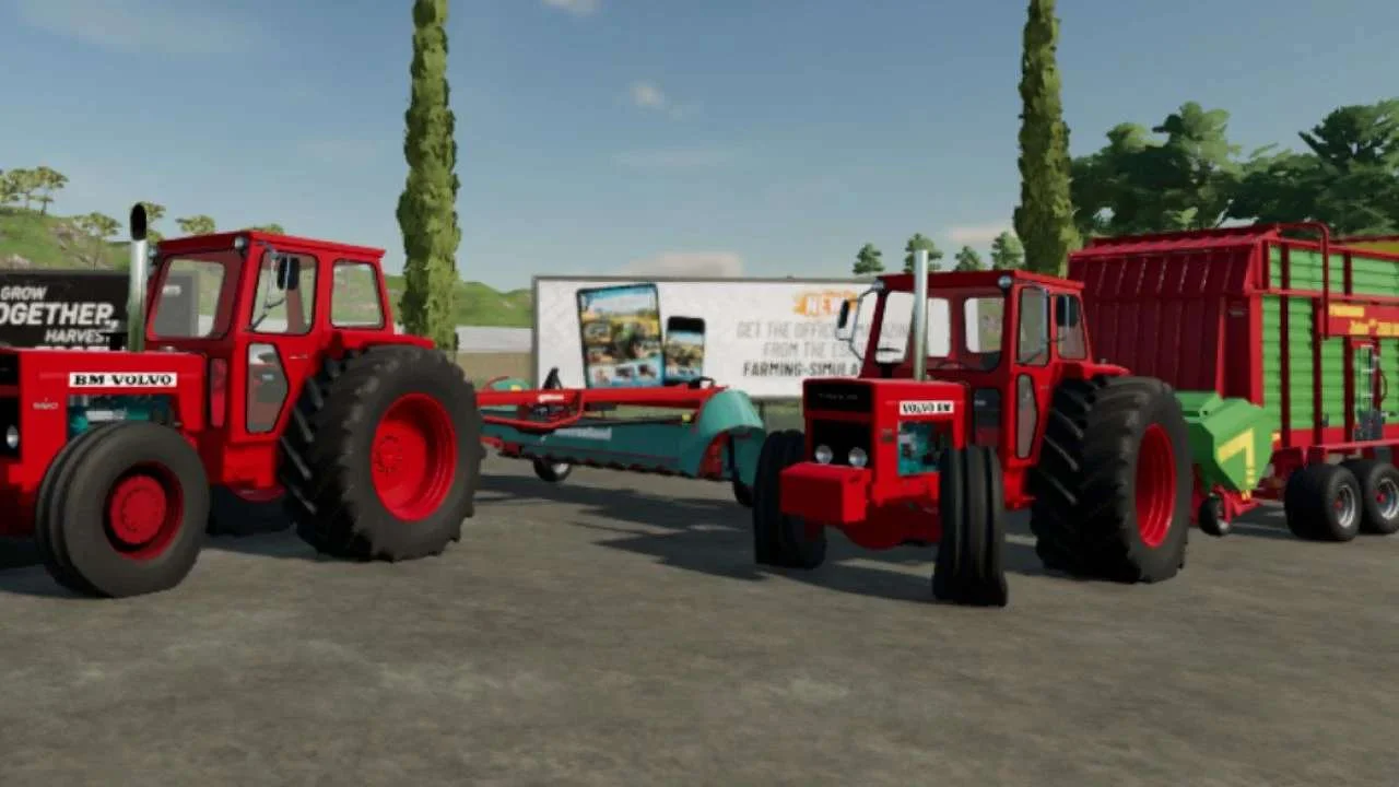 Volvo BM 650 v1.0.0.1 FS22