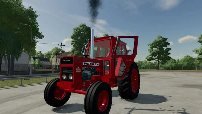 Volvo BM650/700 v1.0 FS22
