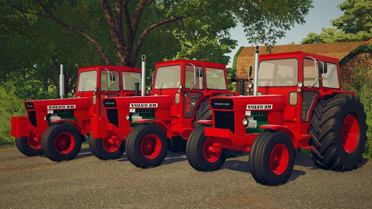 Volvo BM810 V1.0 FS22 FS22 Mod Free Download
