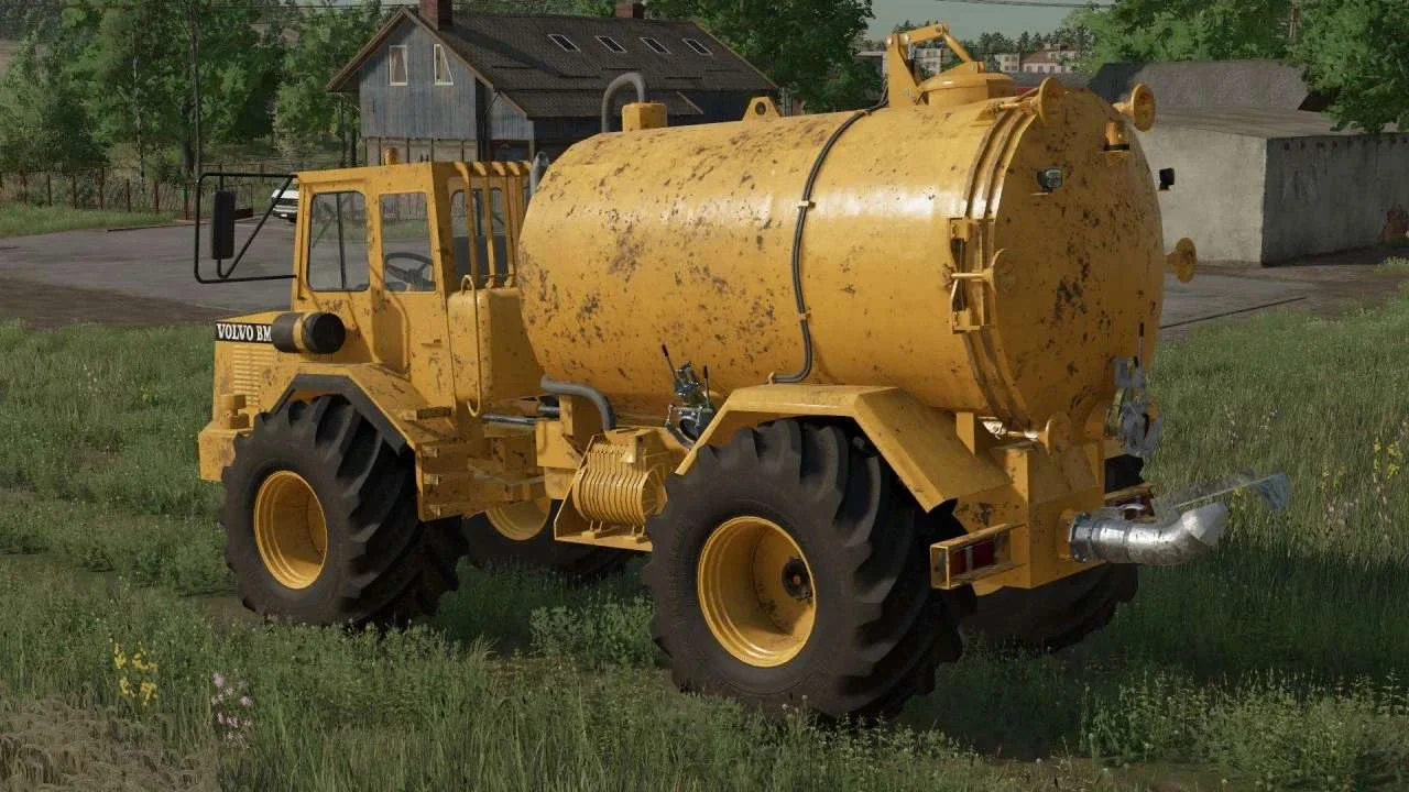 Volvo BMA 25SP v1.0 FS22