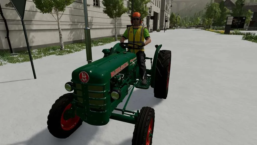 Volvo T425 Rust Edition v1.0 FS22