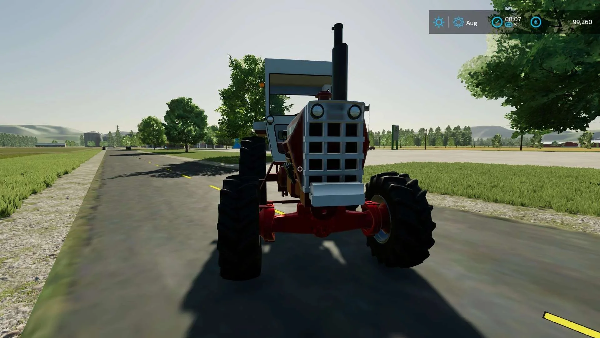 White 2255 FWA v1.0 FS22