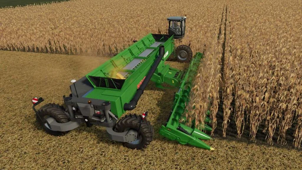 Wide Span Vehicle System v1.0 FS22