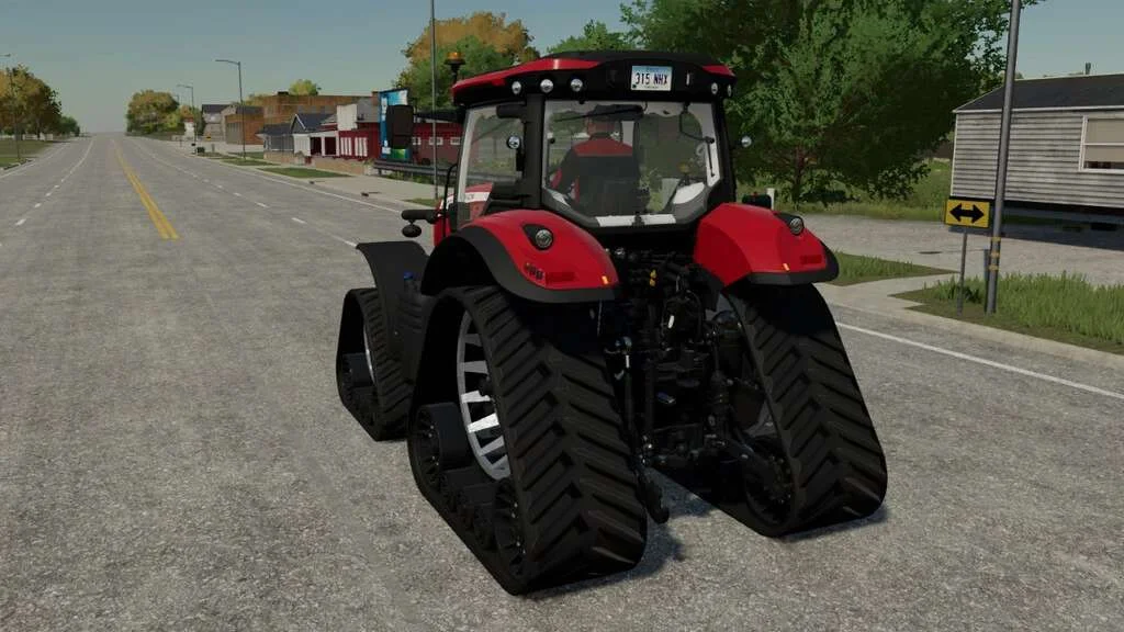 X7 VT-Drive Track v1.1 FS22