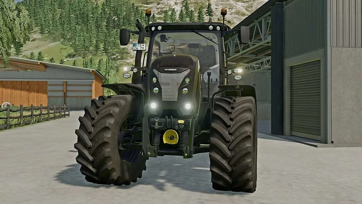 X7 VT Drive v1.1 FS22 FS22 Mod Free Download