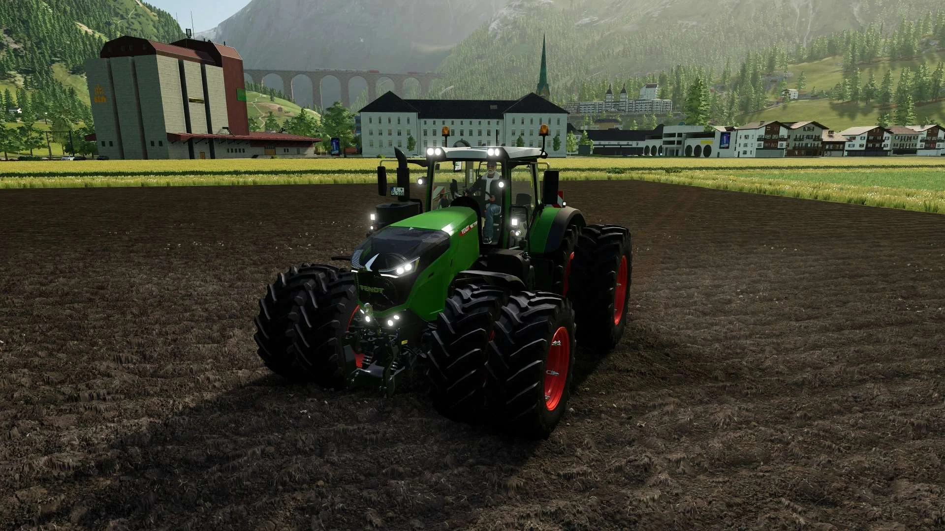 Xtreme Fendt Pack v1.0 FS22 FS22 Mod Free Download