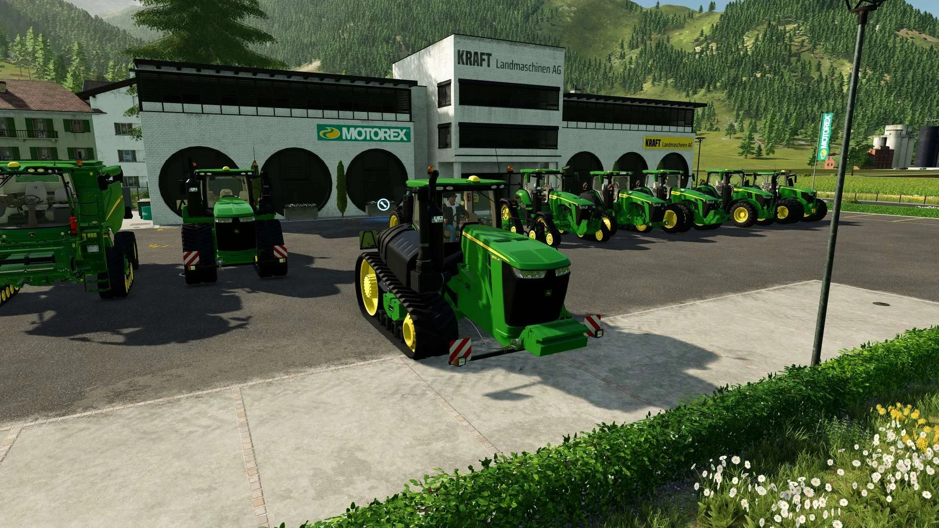 Xtreme John Deere Pack v1.0 FS22 FS22 Mod Free Download