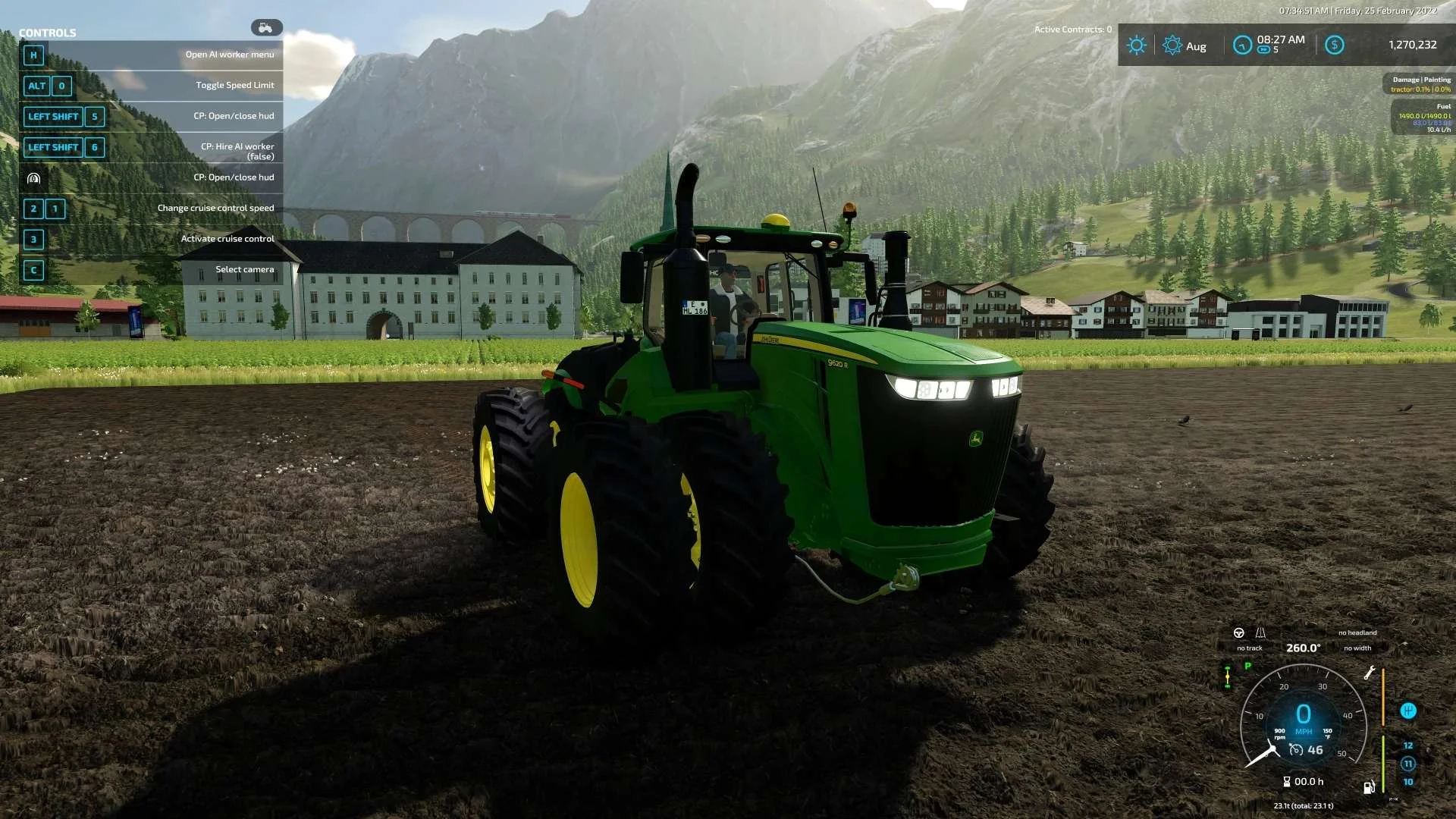 Xtreme John Deere Pack v1.1 FS22 FS22 Mod Free Download