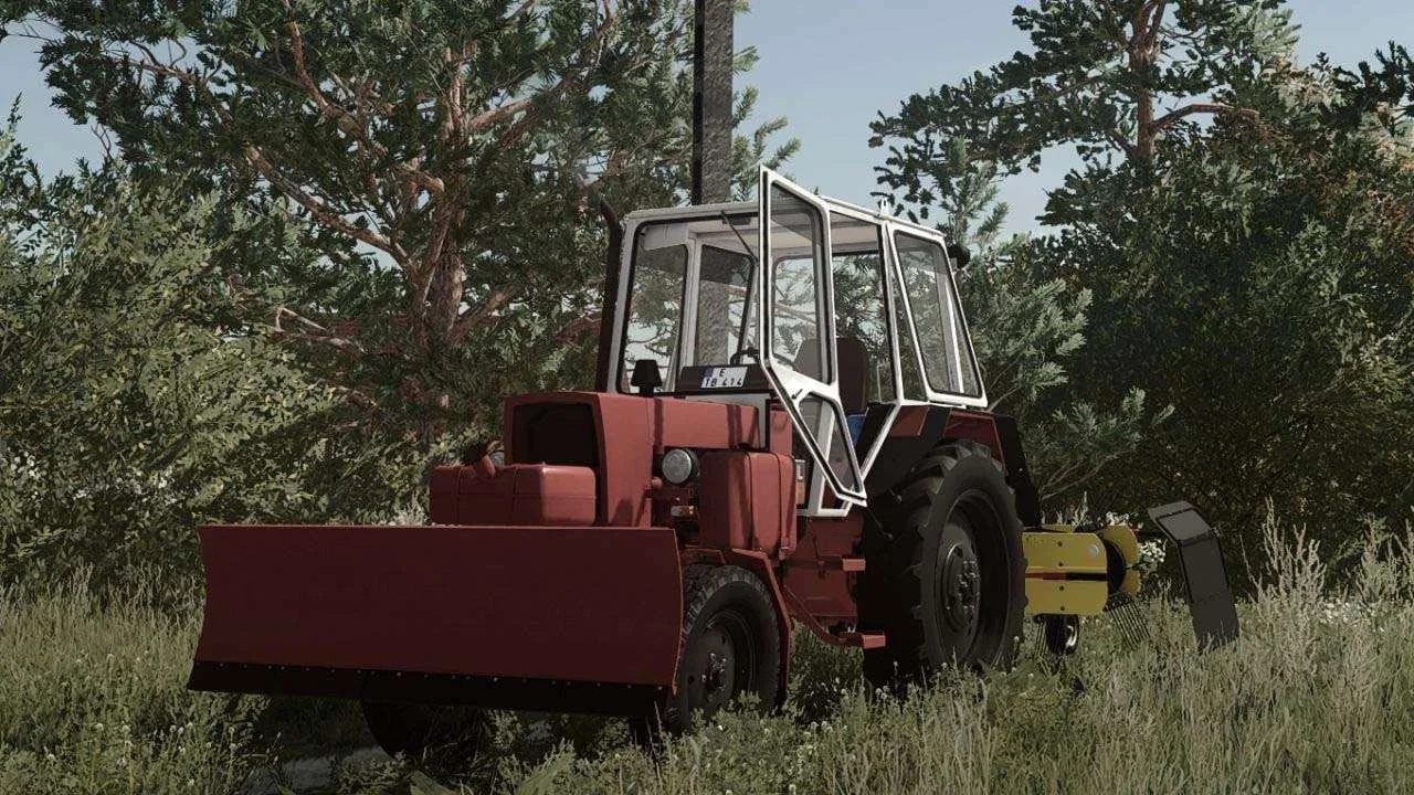 YMZ-6KL v1.0 FS22