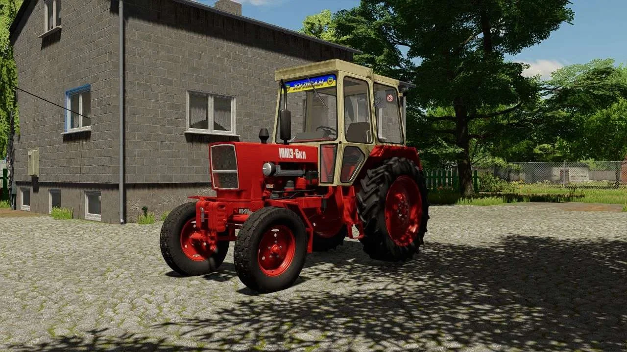 Yumz 6 class v1.0 FS22