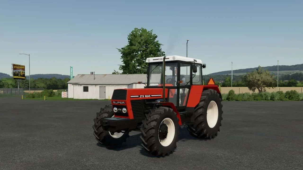 Zetor (ZTS) 16245 BETA v1.0 FS22